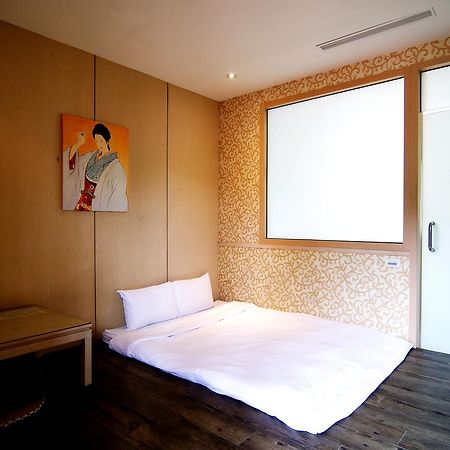 Kyoto Spring Hotel Ταϊπέι Εξωτερικό φωτογραφία