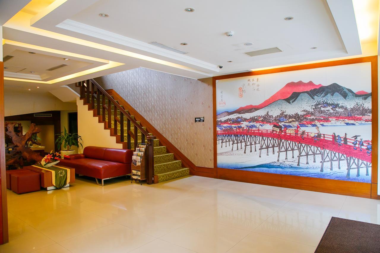 Kyoto Spring Hotel Ταϊπέι Εξωτερικό φωτογραφία