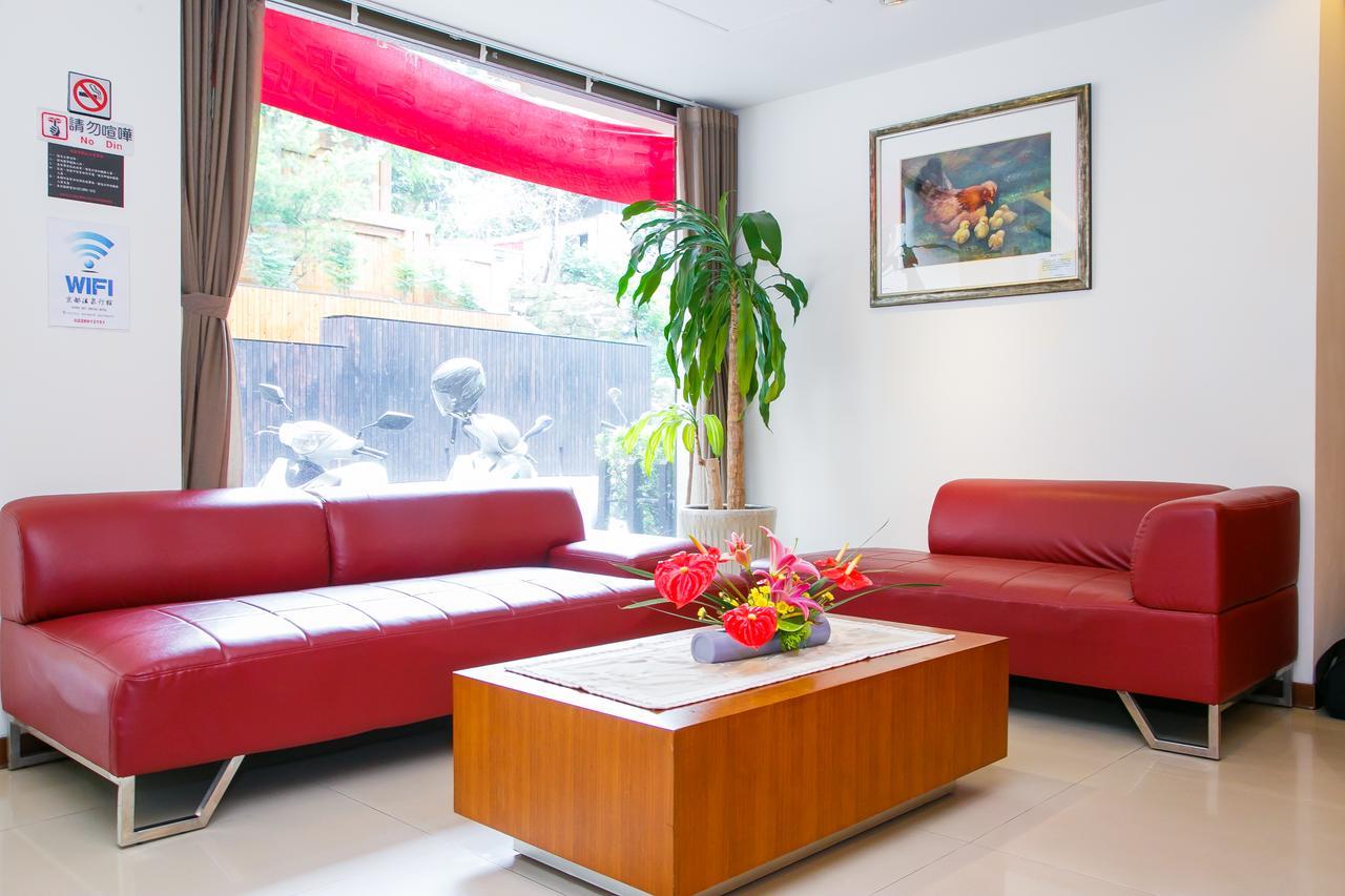 Kyoto Spring Hotel Ταϊπέι Εξωτερικό φωτογραφία
